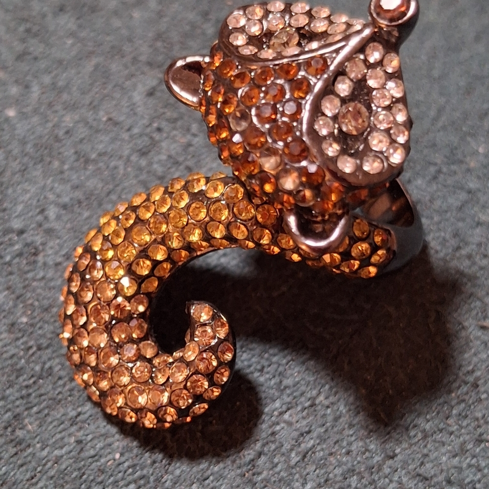 FOXY GIRL Ring